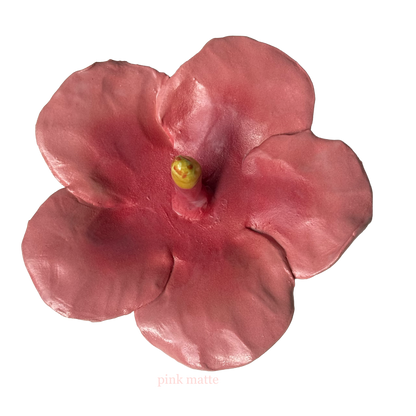 hibiscus ring holder