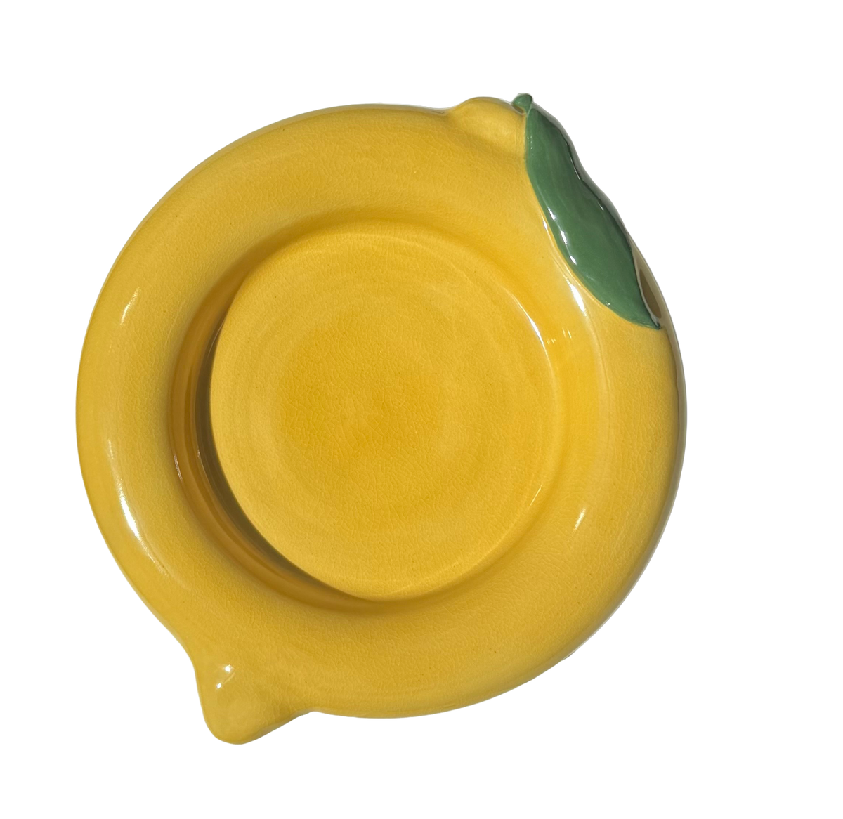 lemon bubble bowl