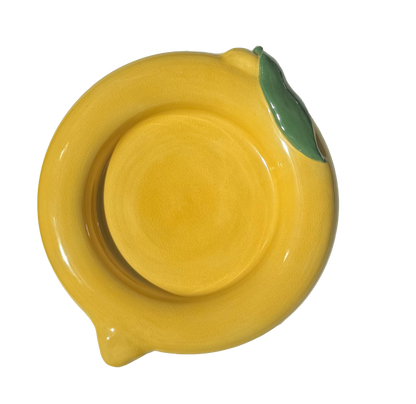 lemon bubble bowl