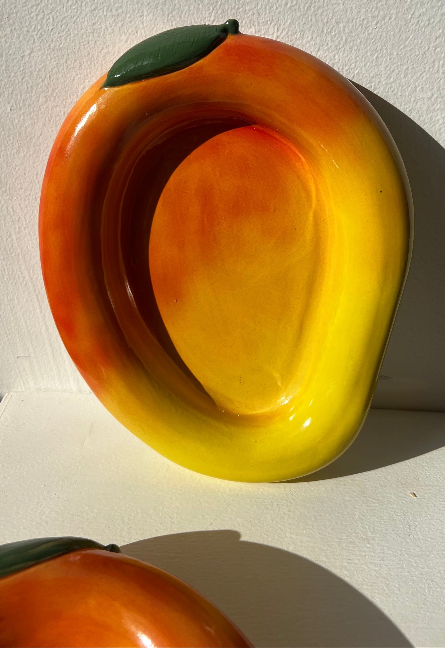 mango bubble bowl
