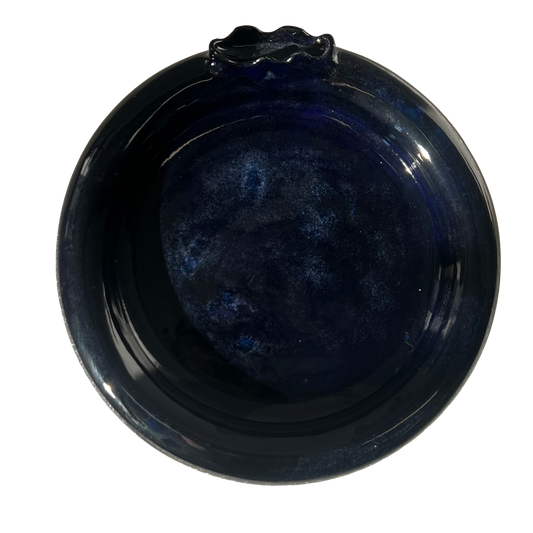 moody blueberry bubble platter