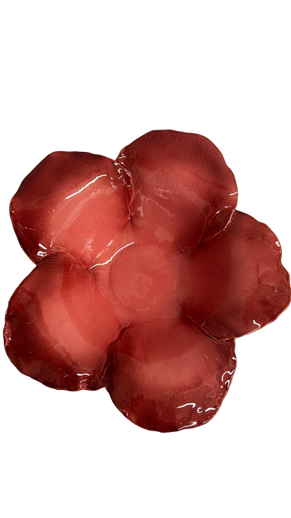 flower bowl in gooseberry