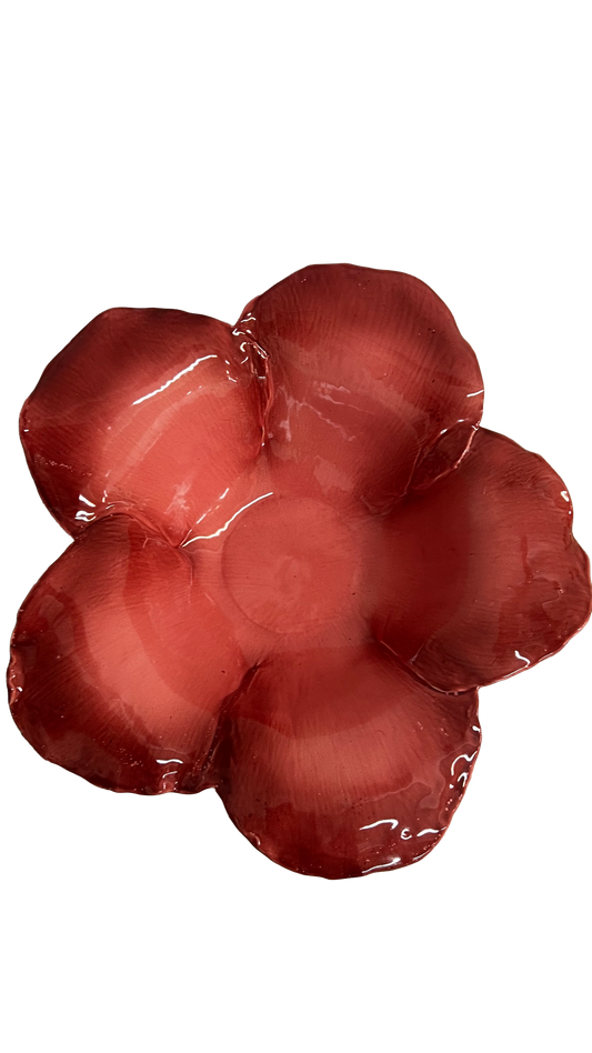 flower bowl in gooseberry