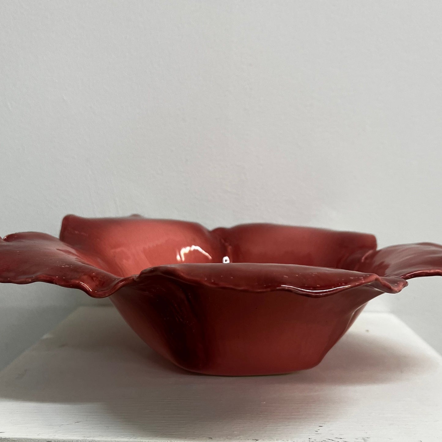 flower bowl in gooseberry