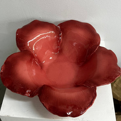 flower bowl in gooseberry