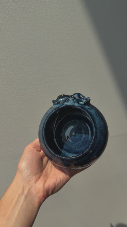 blueberry cup