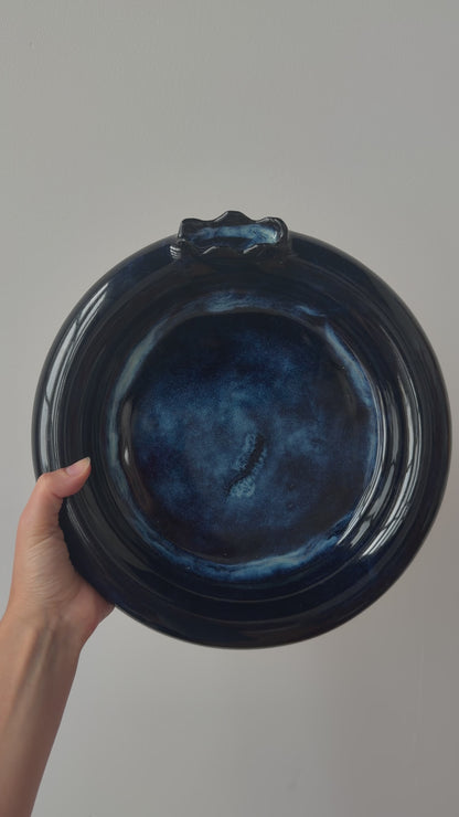 blueberry bubble platter - seconds