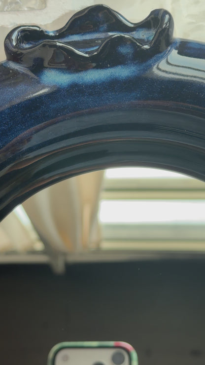 blueberry bubble mirror