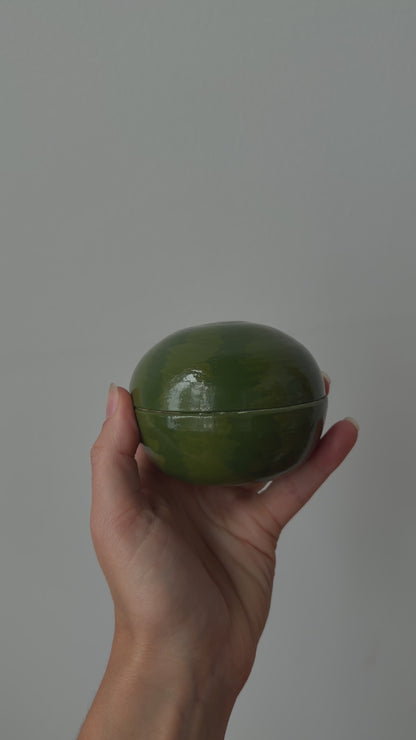 watermelon jar