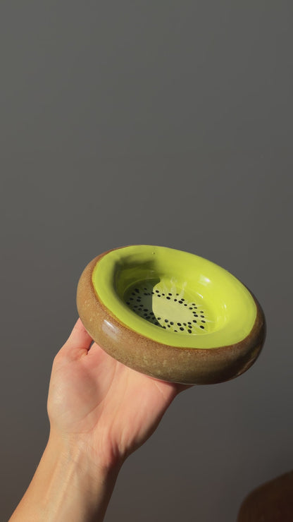 kiwi bubble bowl
