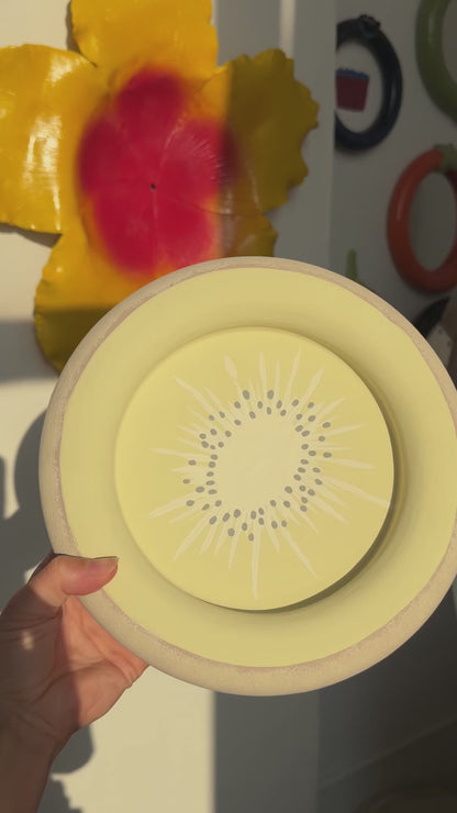 kiwi bubble bowl
