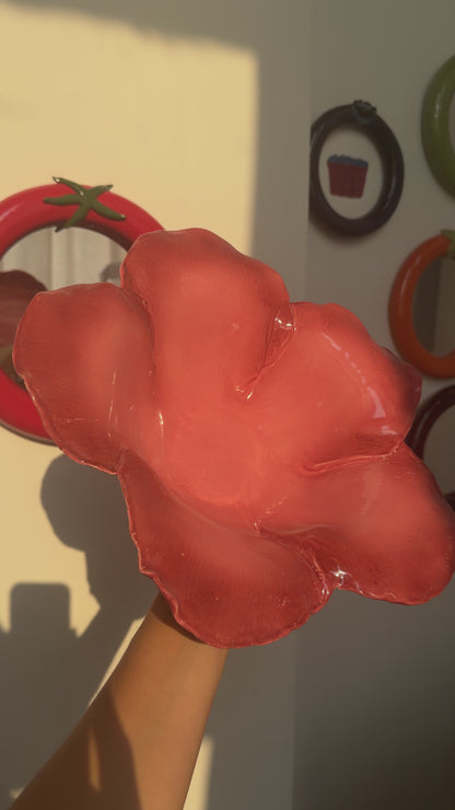 flower bowl in gooseberry