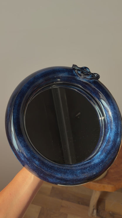 blueberry bubble mirror