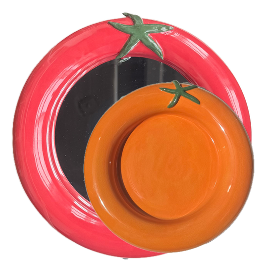 SUNGOLD tomato mirror