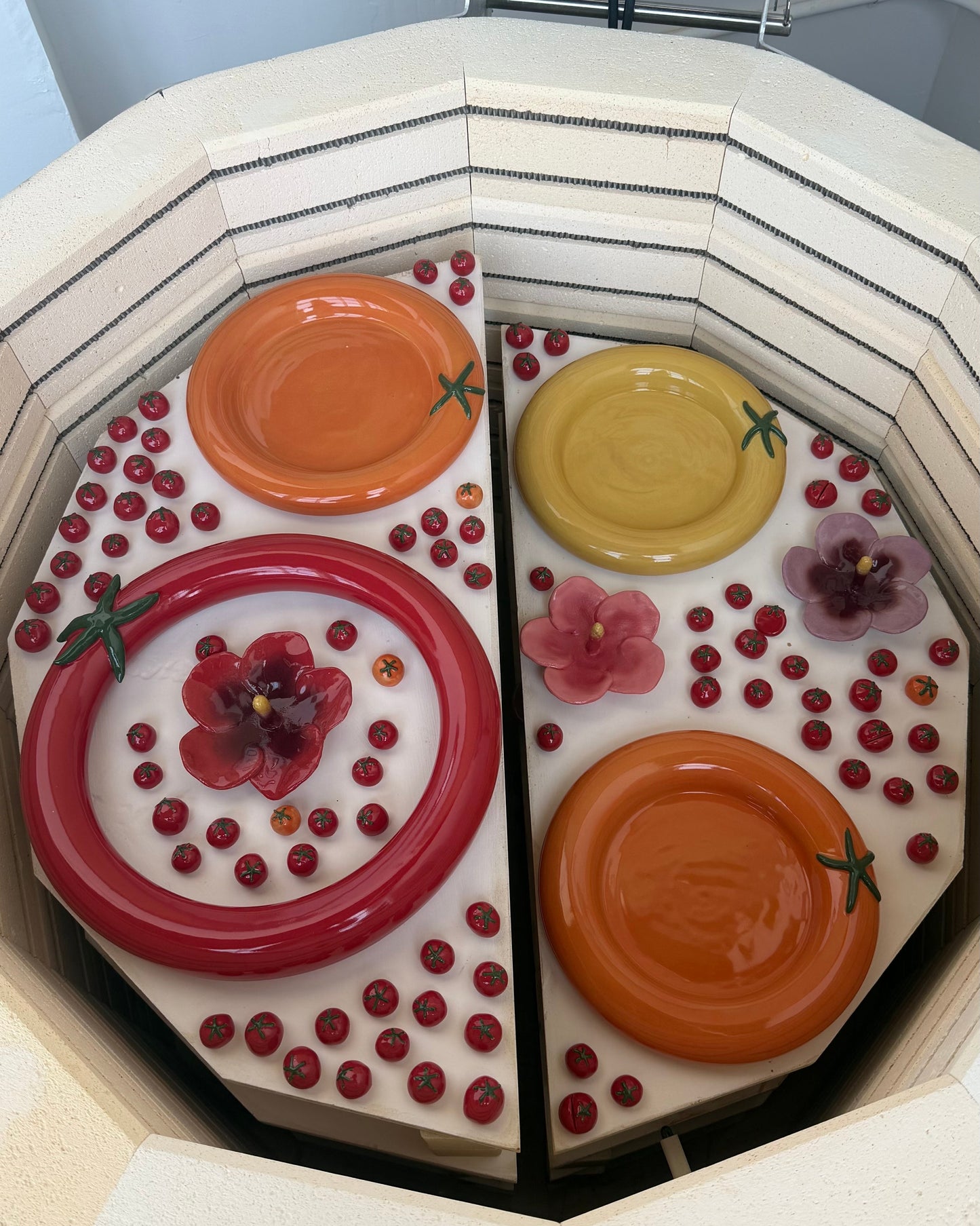 sungold tomato bubble bowls