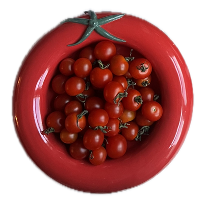 tomato bubble bowl