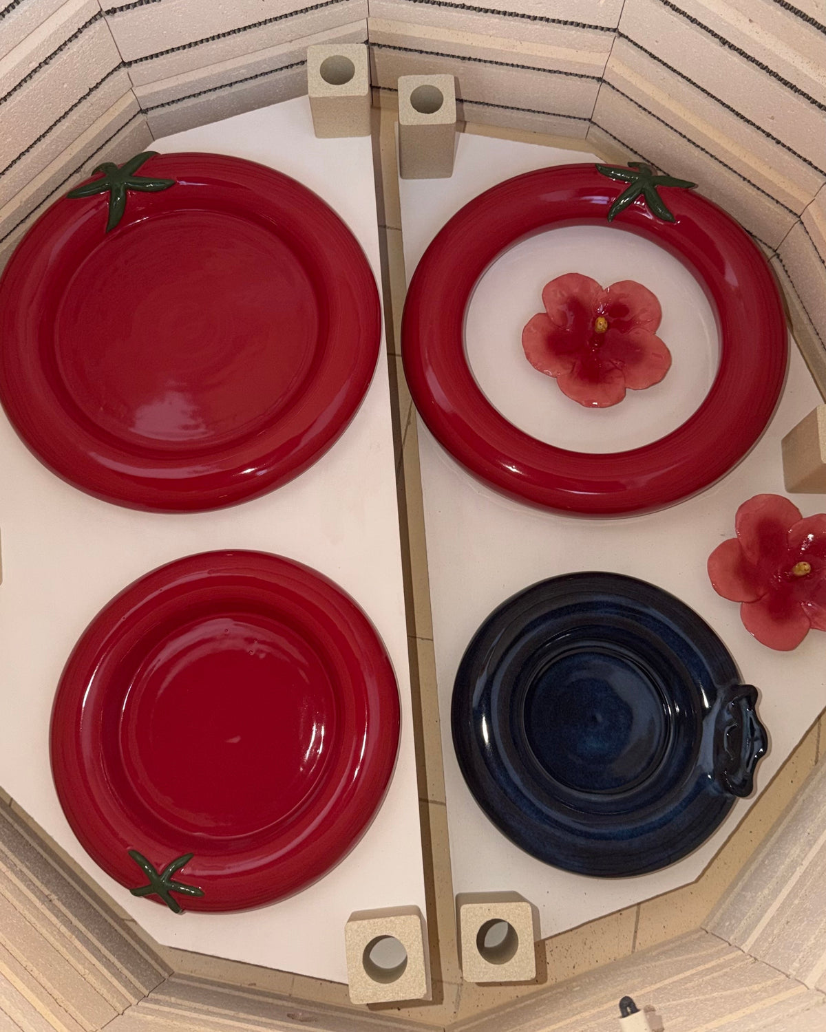 tomato bubble platter
