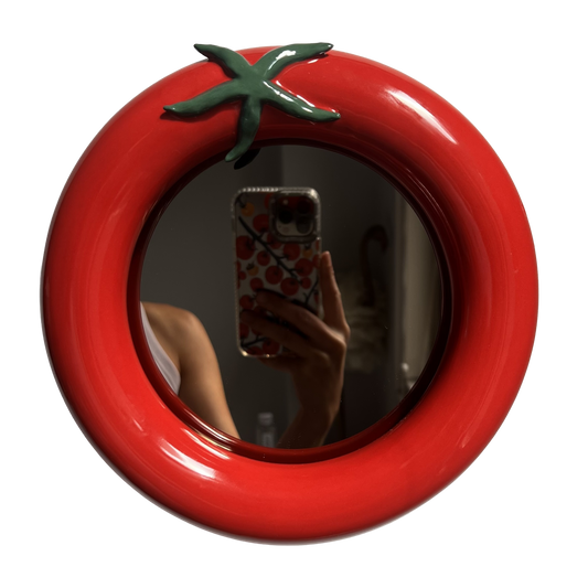 tomato mirror