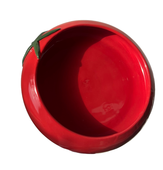 tomato serving bowls