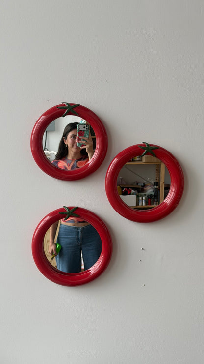 tomato mirror